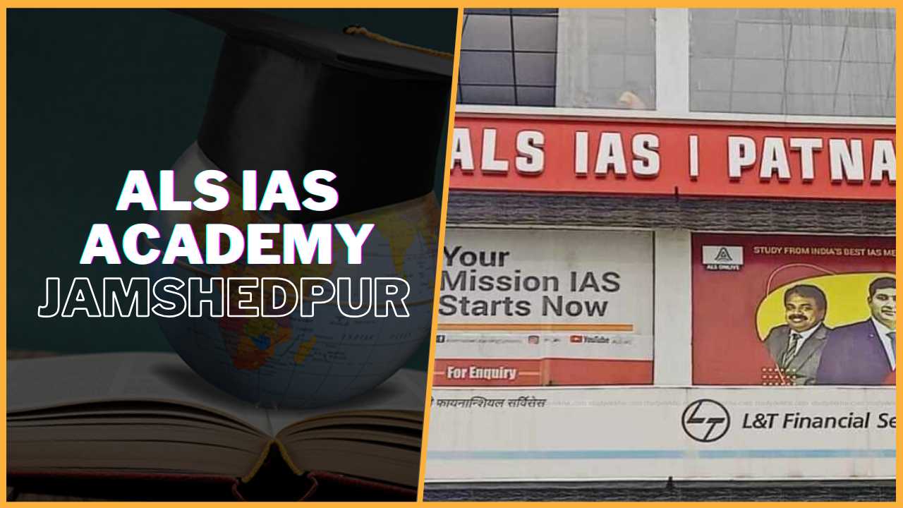 ETEN IAS Academy Jamshedpur